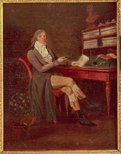 صورة تشارلز موريس دي تالييران-بيريجورد (1754-1838)